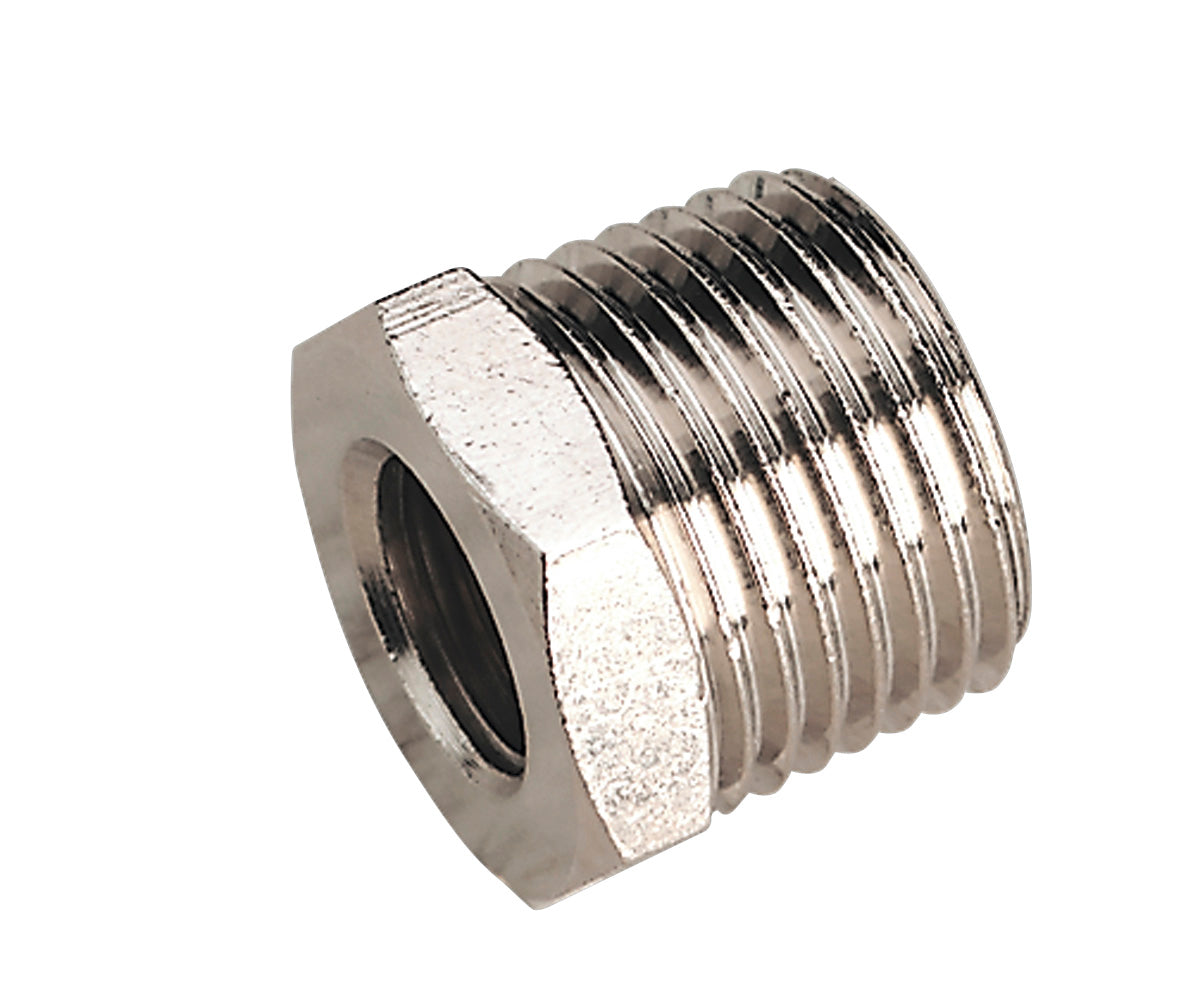Sealey Air Adaptor 1/2"BSPT Male to 1/4"BSP Female SA1/1214F