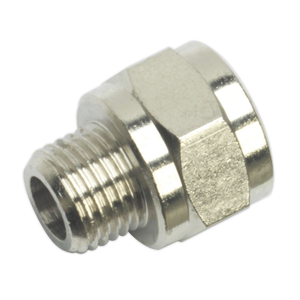 Sealey Air Adaptor 1/4"BSPT Male to 3/8"BSP Female SA1/1438F