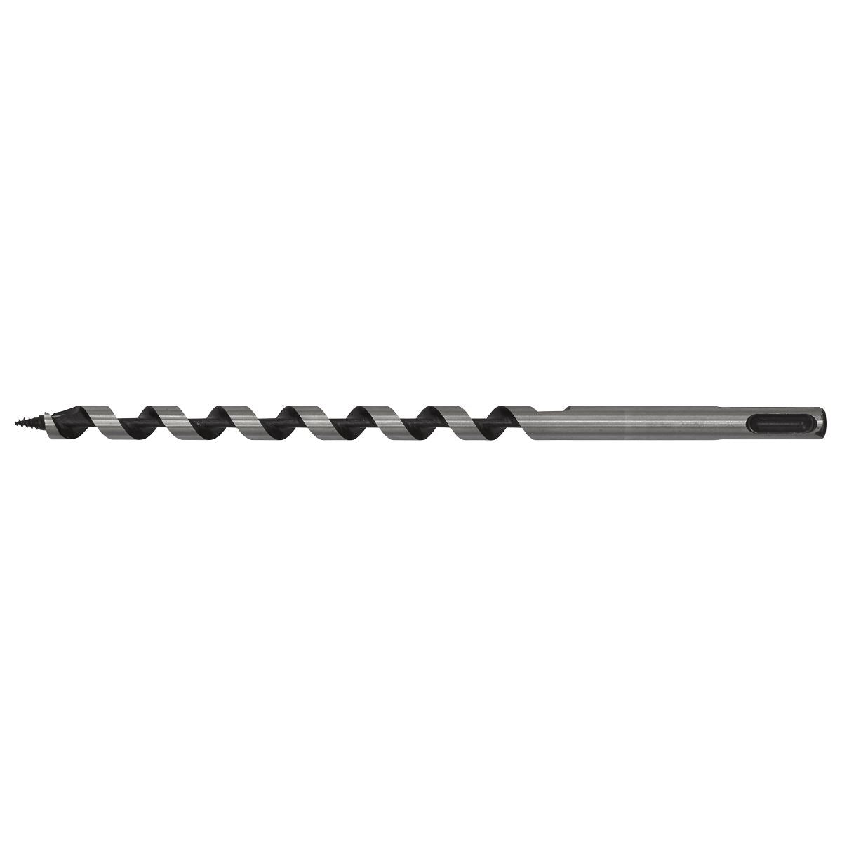 Sealey SDS Plus Auger Wood Drill �10 x 235mm SA10X235