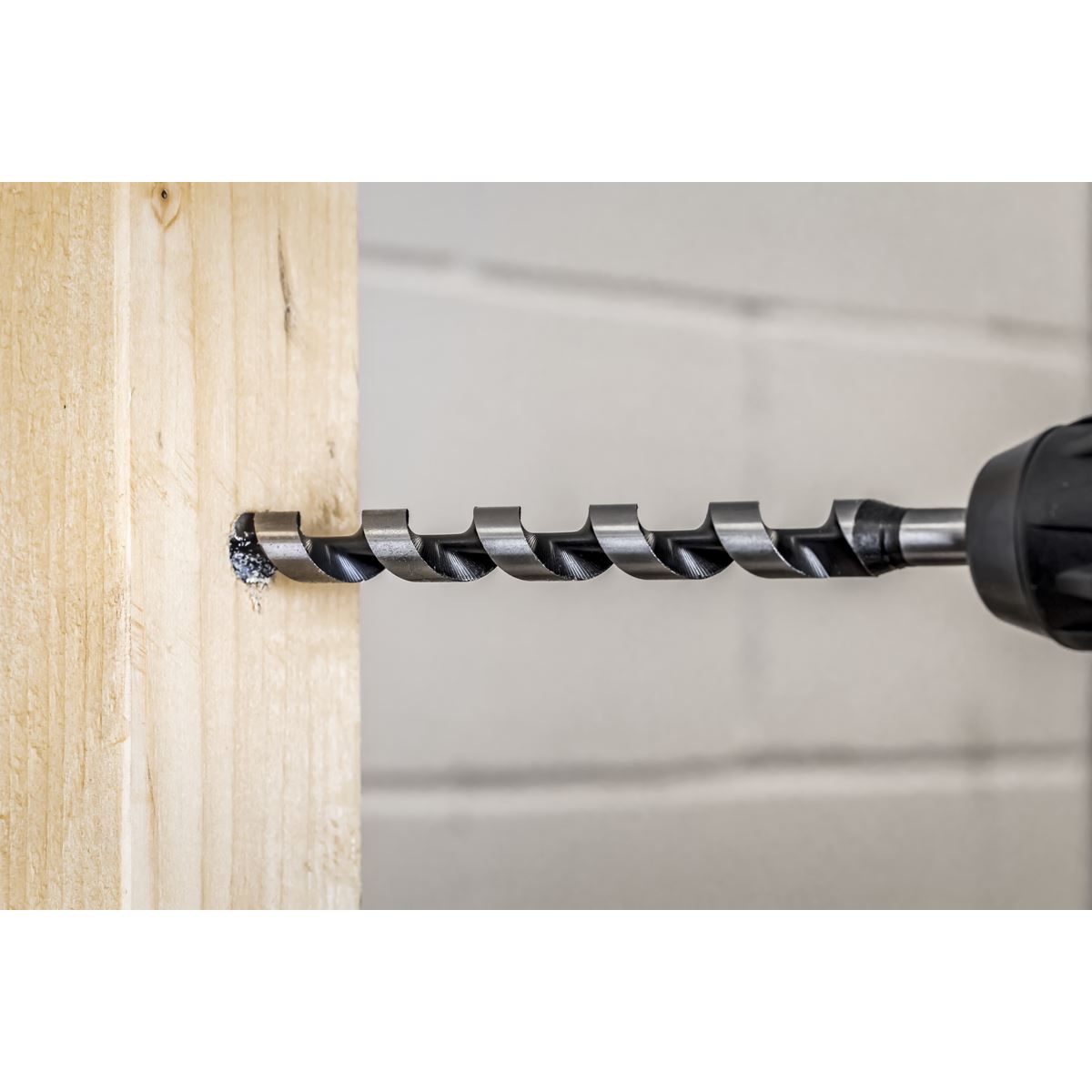 Sealey SDS Plus Auger Wood Drill �13 x 235mm SA13X235