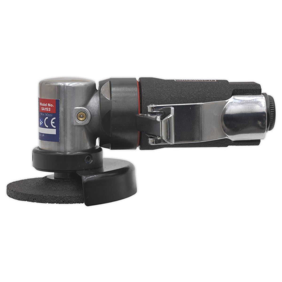 Sealey Mini Air Angle Grinder �58mm SA153