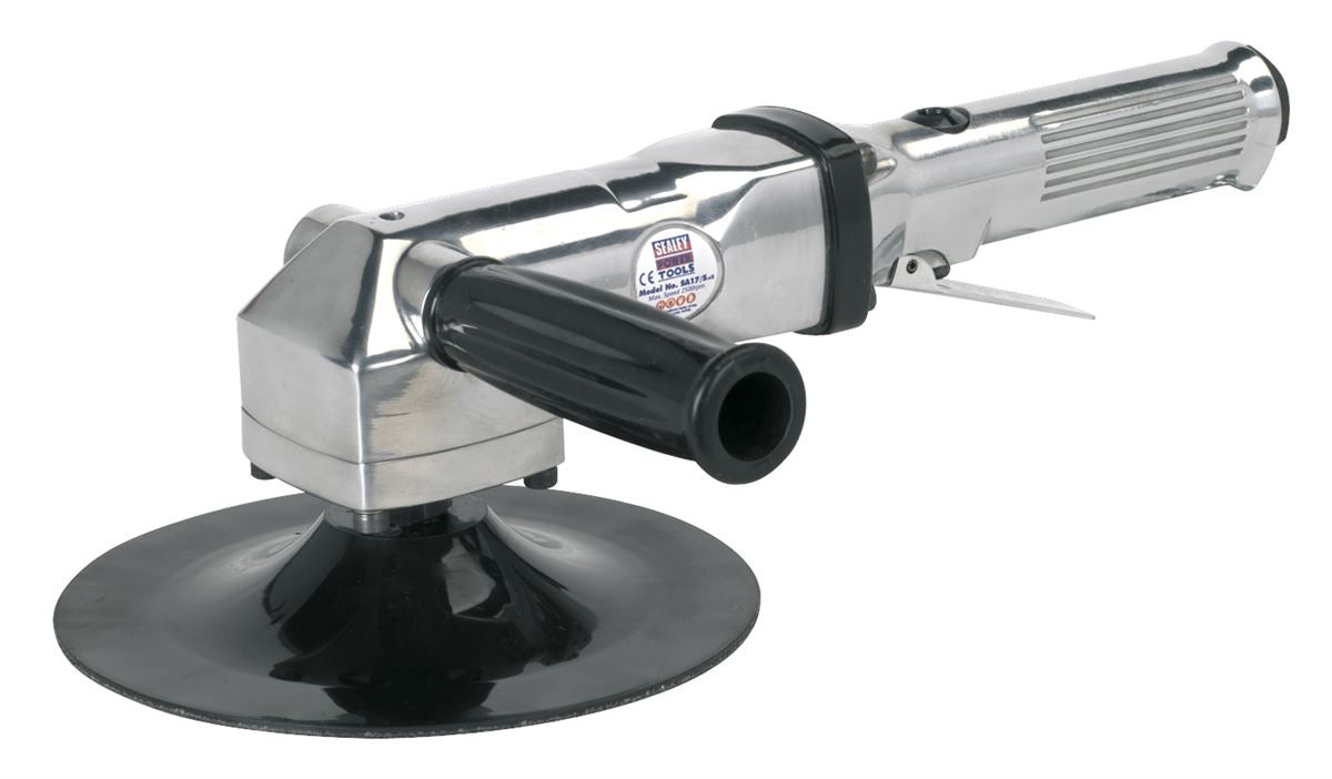 Sealey Air Polisher �180mm 2500rpm SA17/S