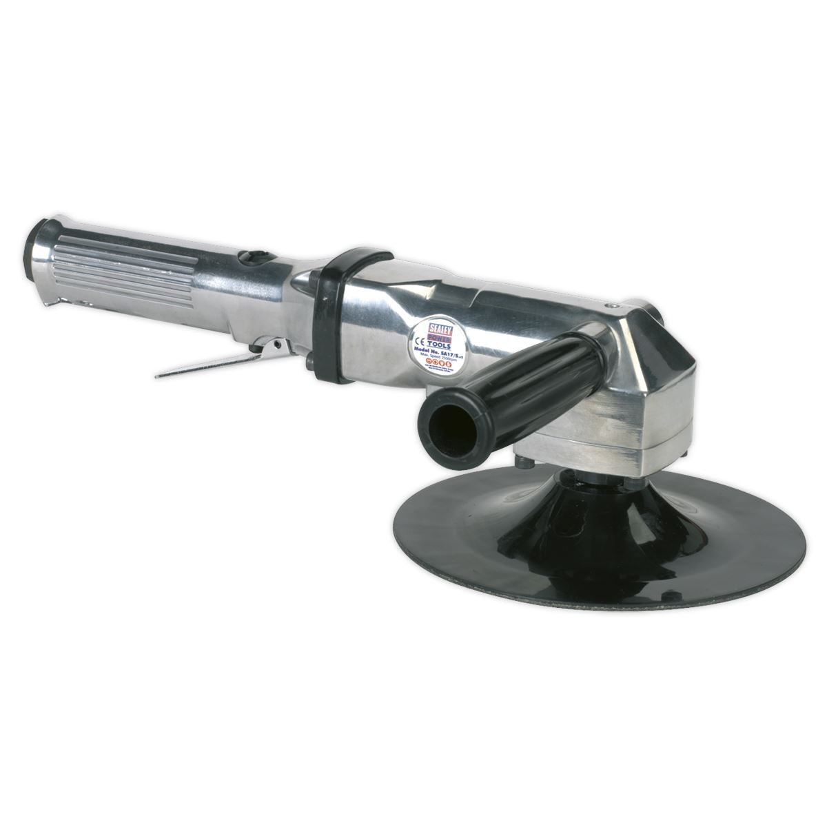 Sealey Air Polisher �180mm 2500rpm SA17/S