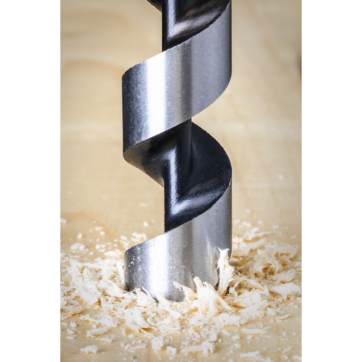 Sealey SDS Plus Auger Wood Drill �22 x 230mm SA22X235