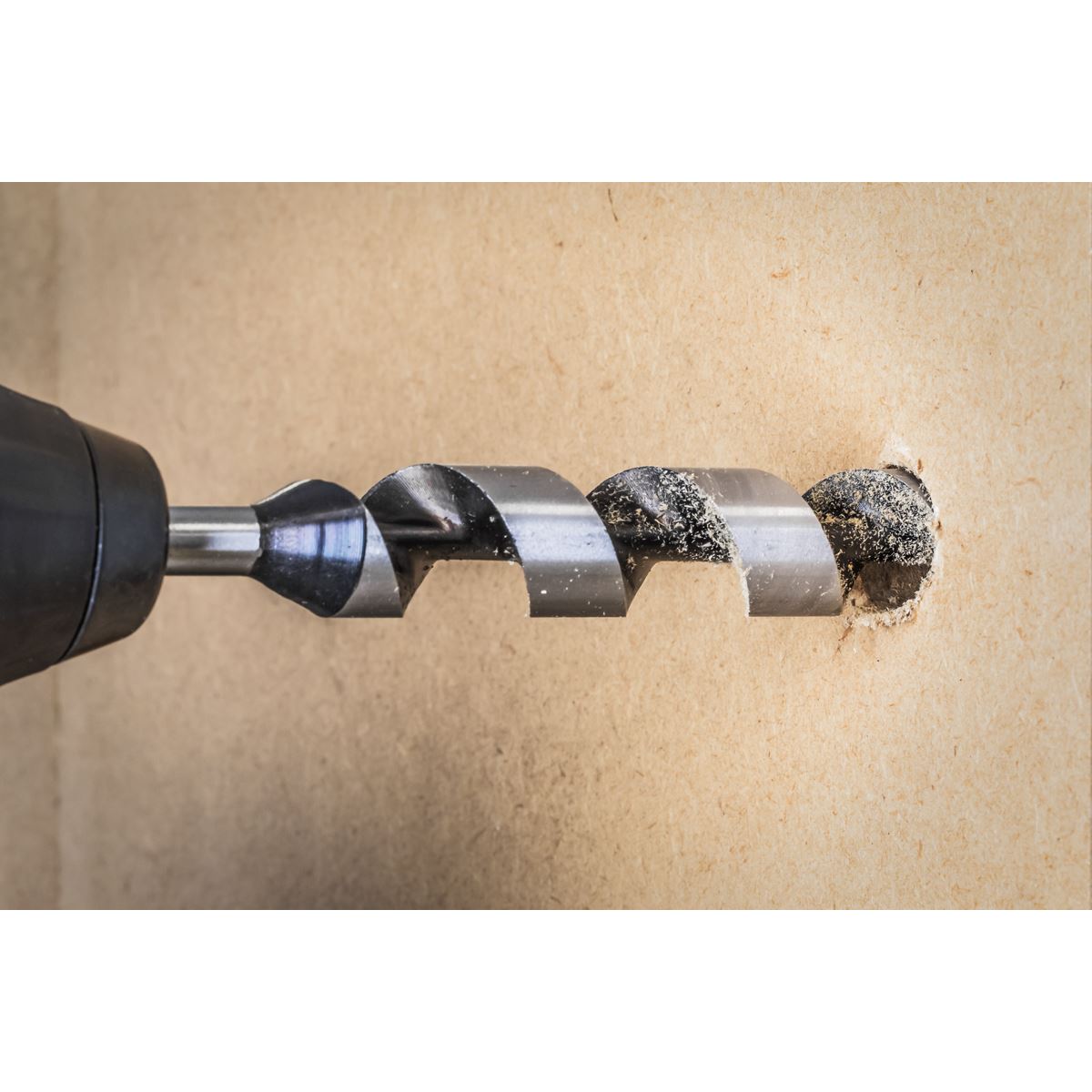 Sealey SDS Plus Auger Wood Drill �22 x 230mm SA22X235