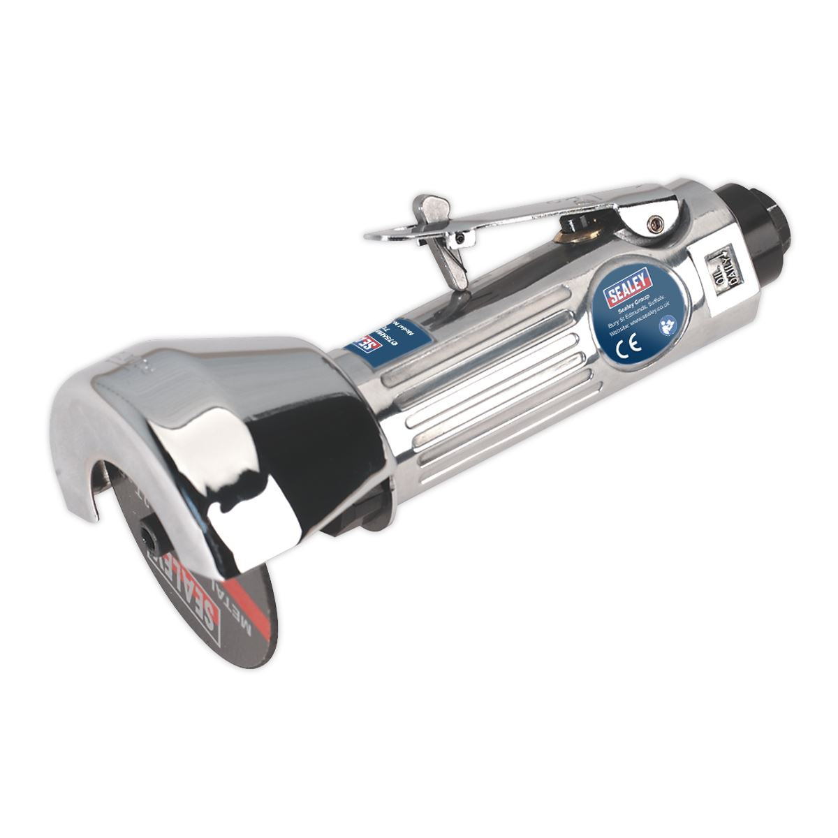 Sealey Air Rotary Cut-Off Tool �75mm SA25