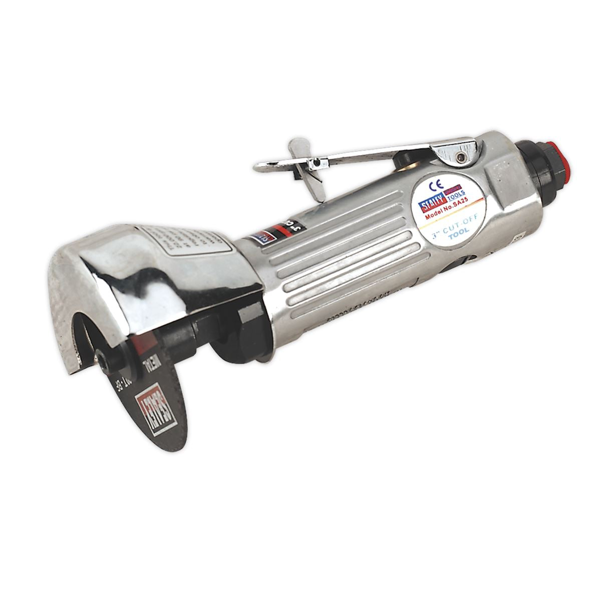 Sealey Air Rotary Cut-Off Tool �75mm SA25