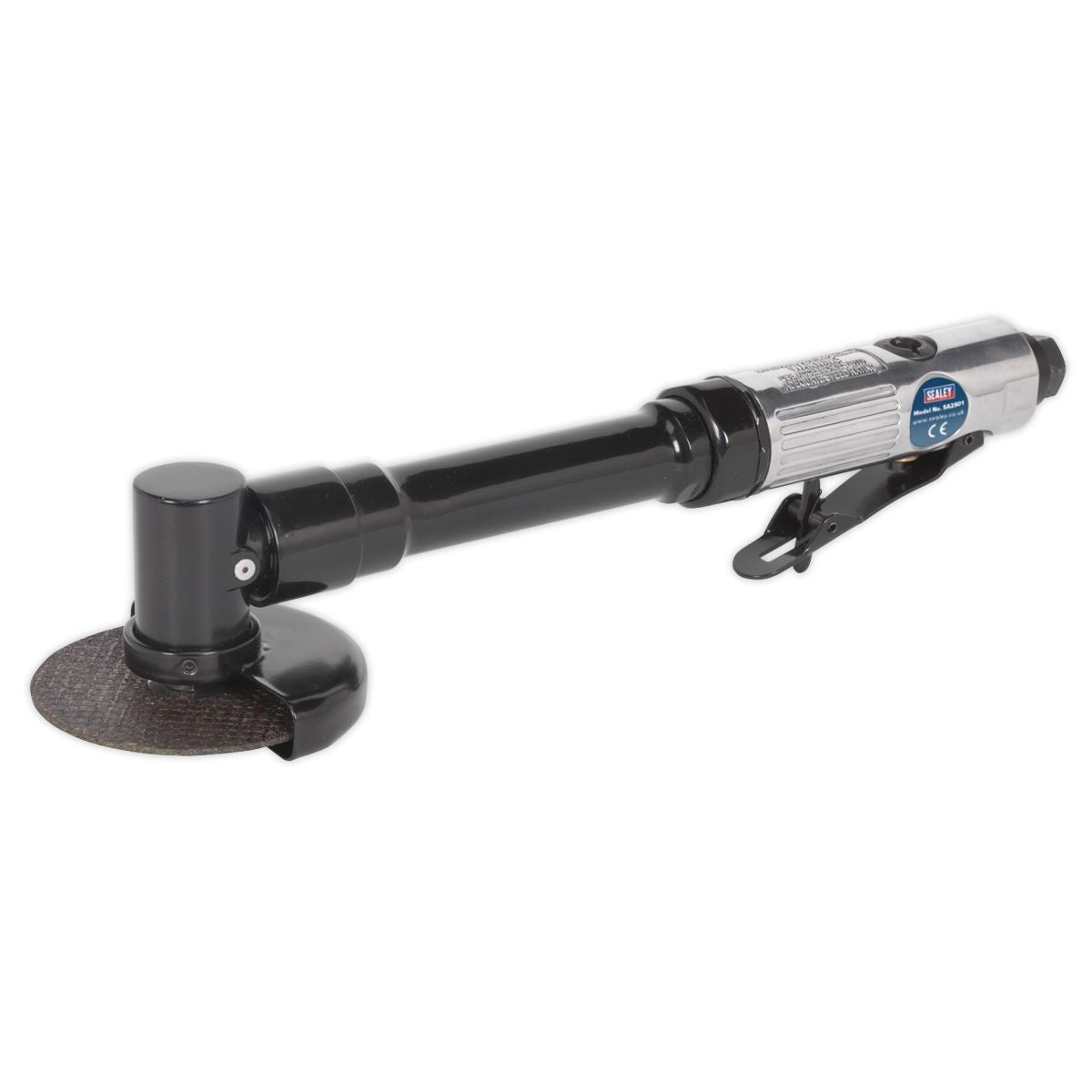 Sealey Air Cut-Off Tool �75mm Long Reach SA2501