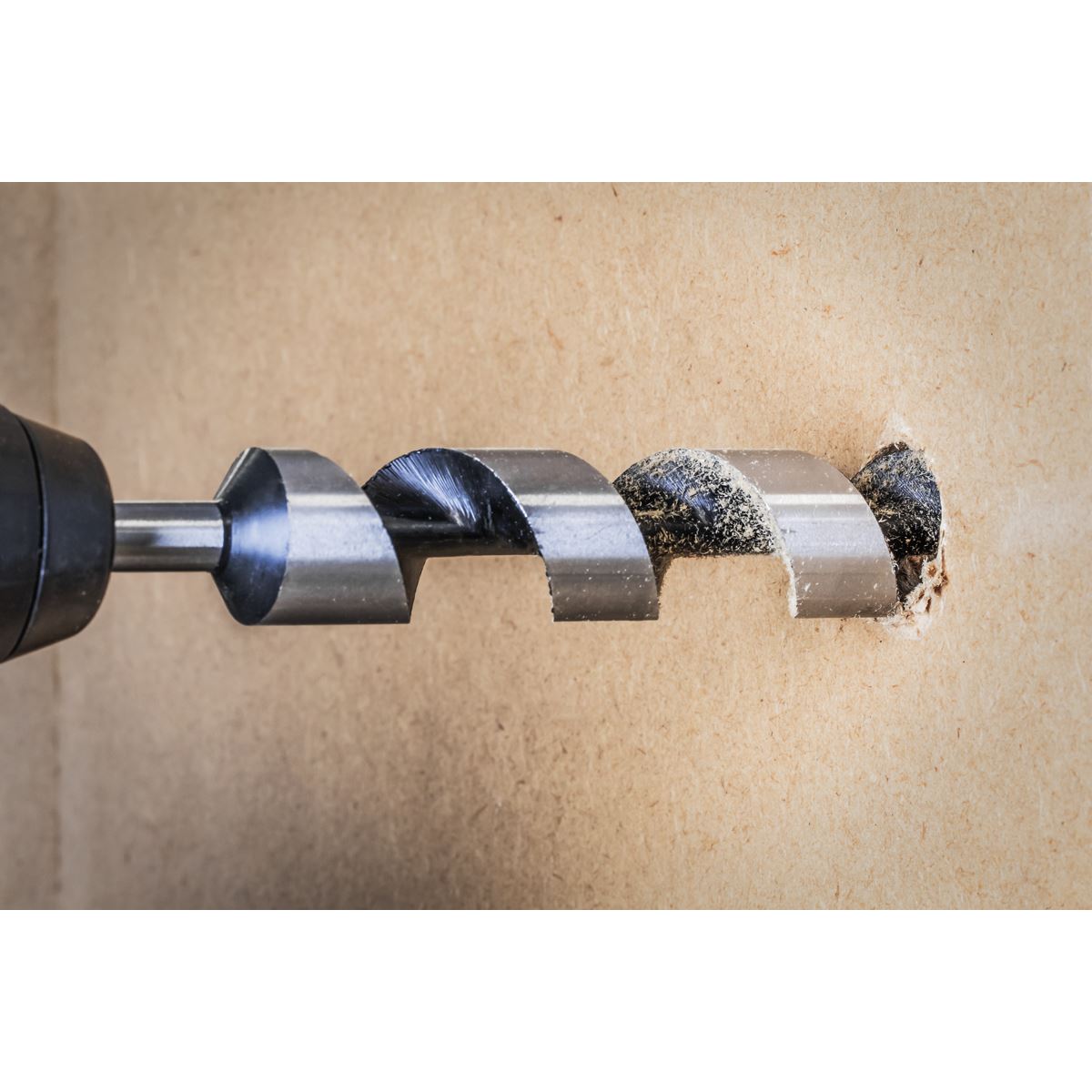 Sealey SDS Plus Auger Wood Drill �25 x 235mm SA25X235