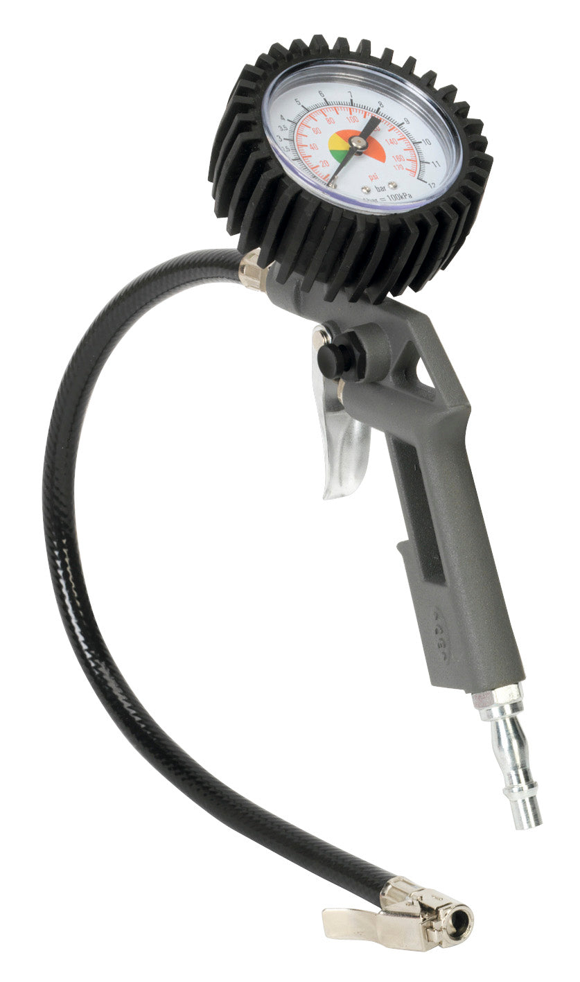 Sealey Tyre Inflator with Gauge SA302