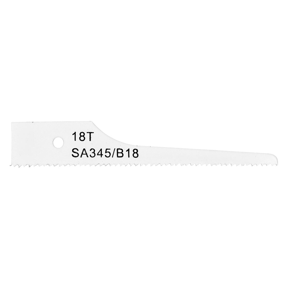Sealey Air Saw Blade 18tpi - Pack of 15 SA345/B1815