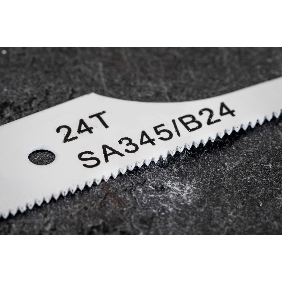 Sealey Air Saw Blade 24tpi - Pack of 15 SA345/B2415