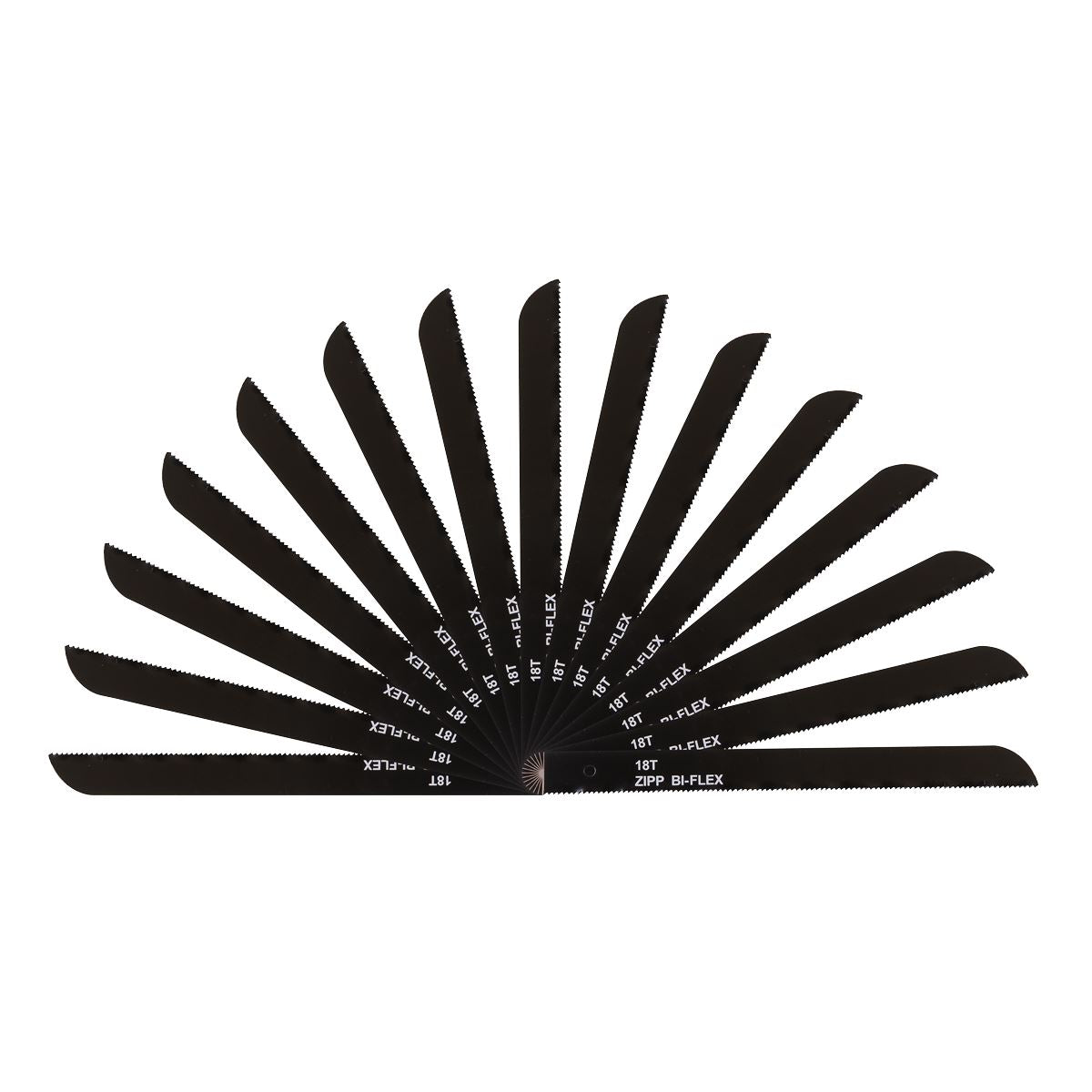 Sealey Air Saw Blade 18tpi - Pack of 15 SA346/B1815