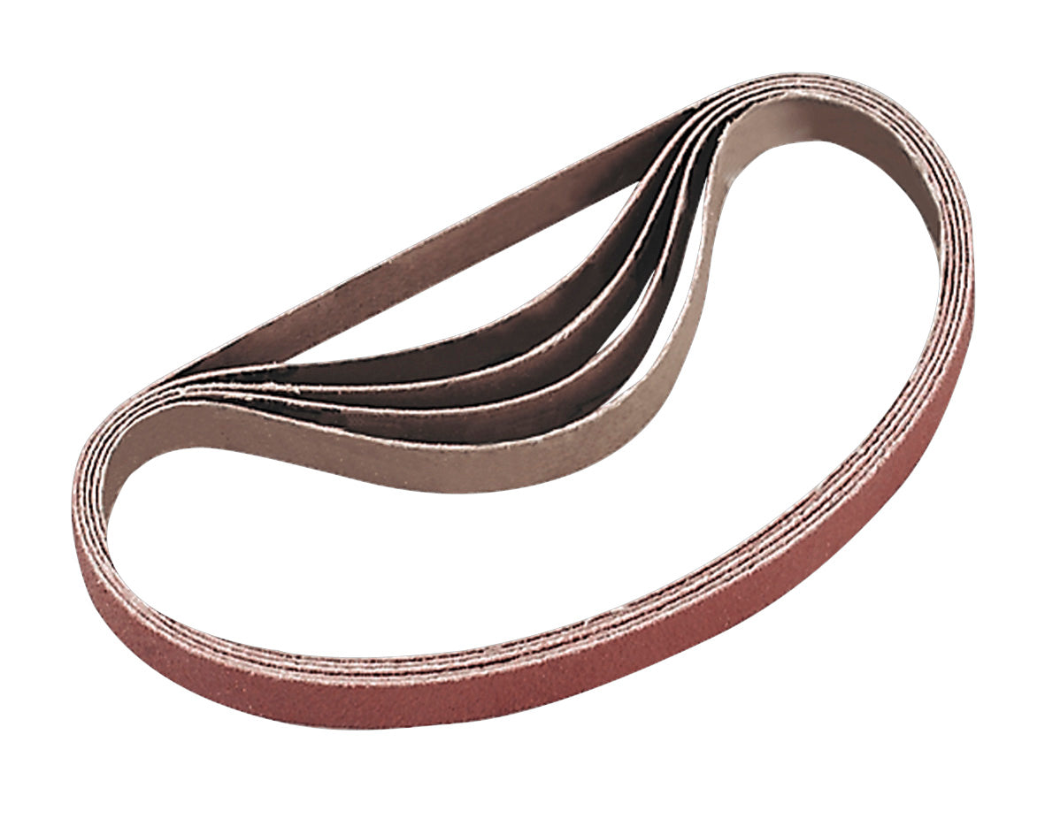 Sealey Sanding Belt 10 x 330mm 100Grit Pack of 5 SA35/B100G