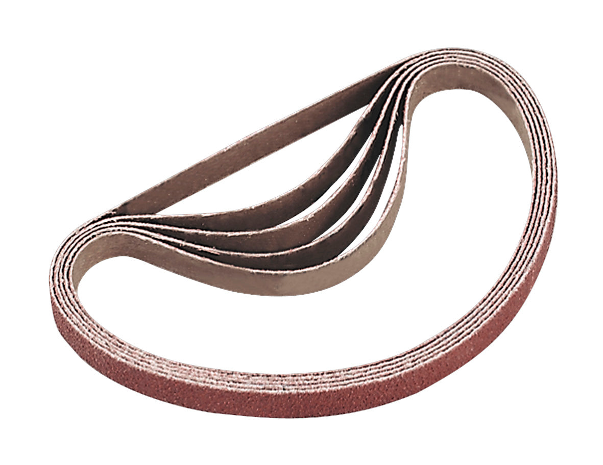 Sealey Sanding Belt 10 x 330mm 40Grit - Pack of 5 SA35/B40G