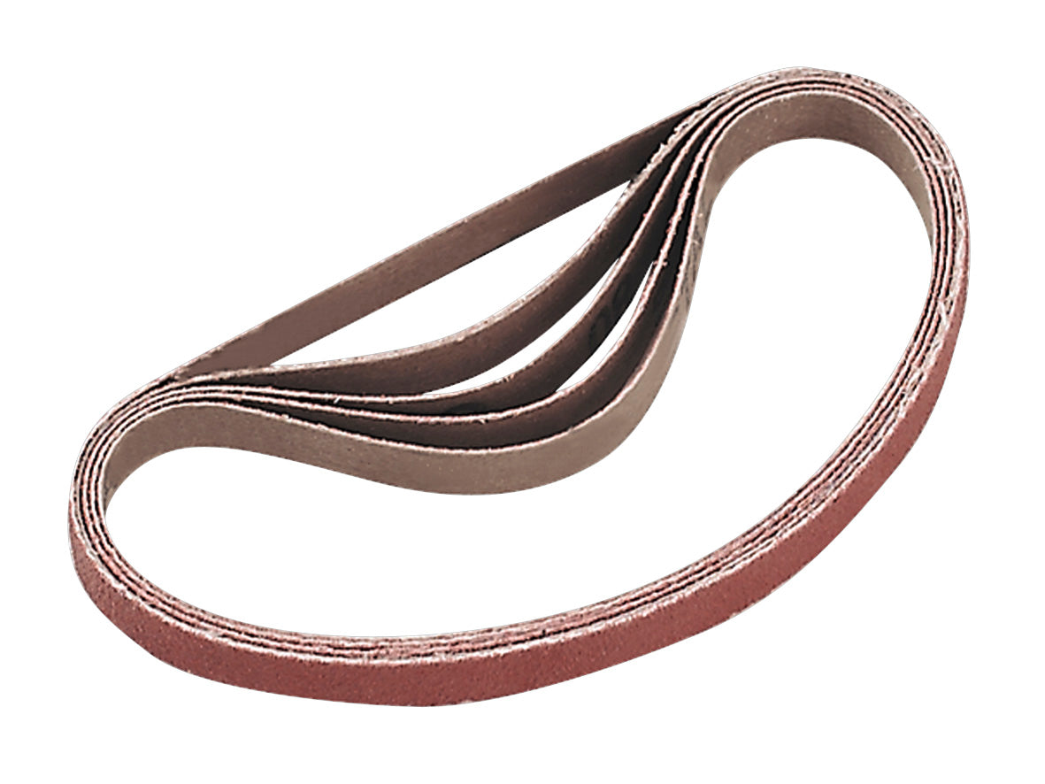 Sealey Sanding Belt 10 x 330mm 80Grit Pack of 5 SA35/B80G