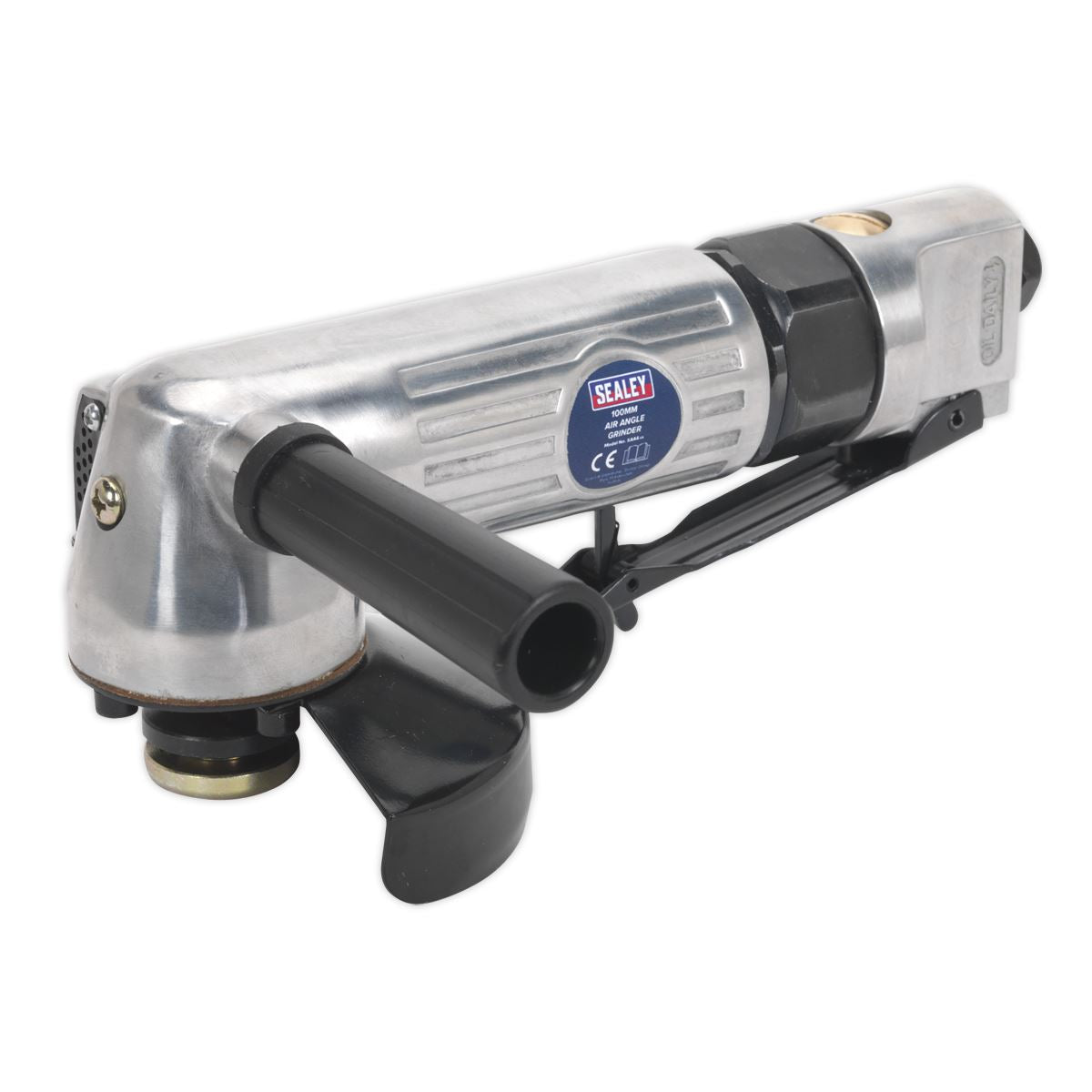 Sealey Air Angle Grinder �100mm Heavy-Duty SA44