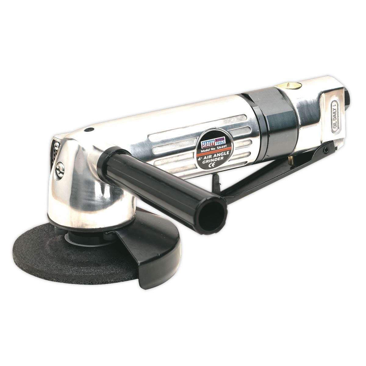 Sealey Air Angle Grinder �100mm Heavy-Duty SA44