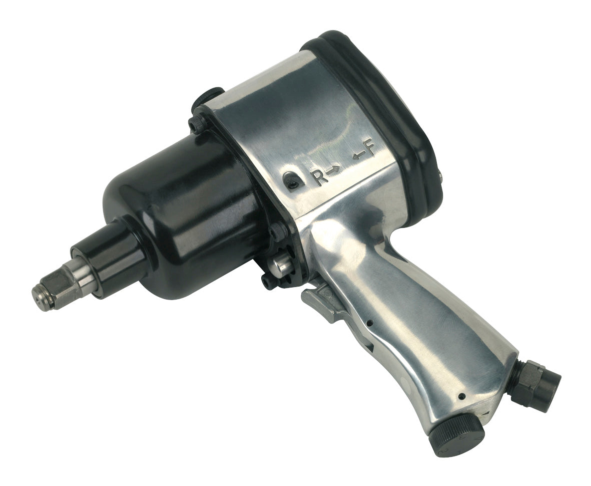 Sealey Air Impact Wrench 1/2"Sq Drive Extra Heavy Duty SA5/S