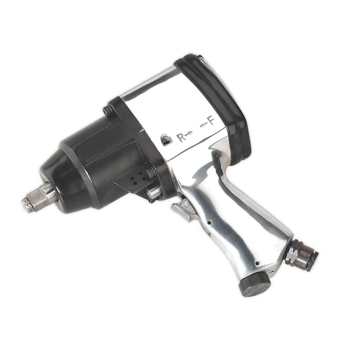 Sealey Air Impact Wrench 1/2"Sq Drive Extra Heavy Duty SA5/S