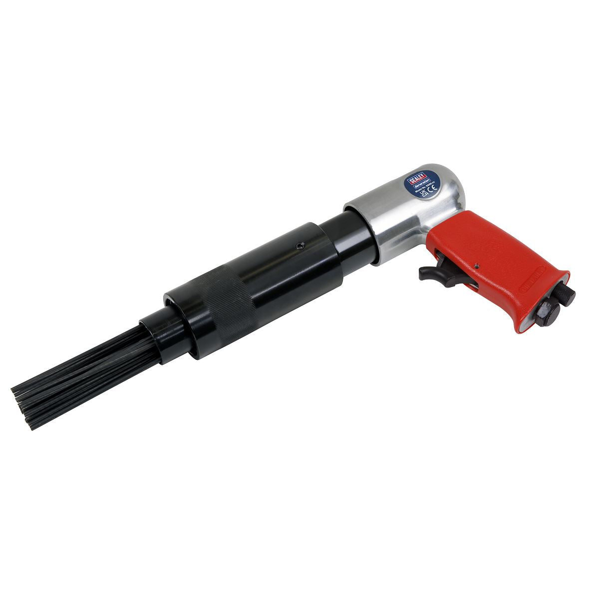 Sealey Pistol Type - Air Needle Scaler SA50