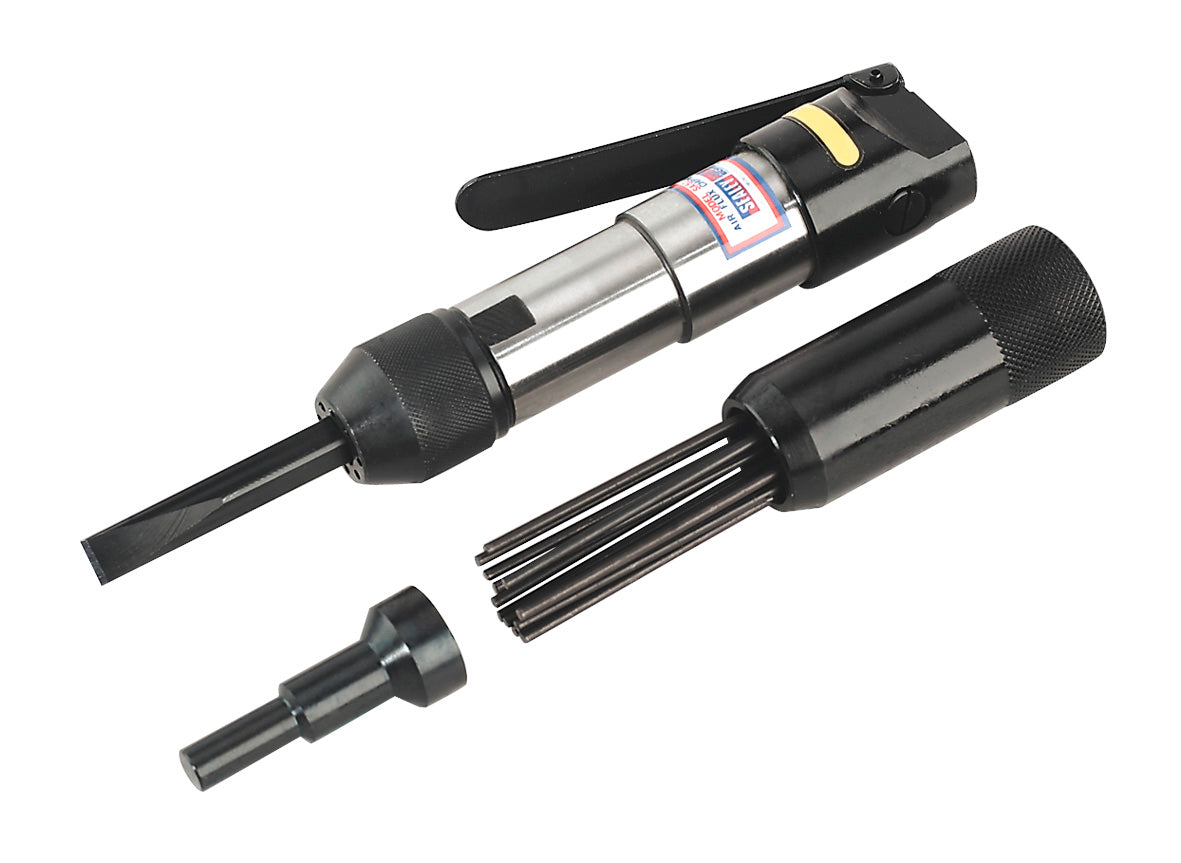 Sealey Air Needle Scaler/Flux Chipper 32mm Stroke SA52