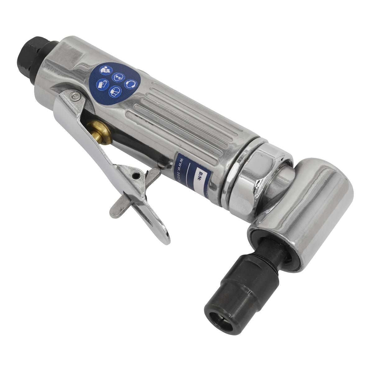 Sealey Air Die Grinder 90� Angle SA674