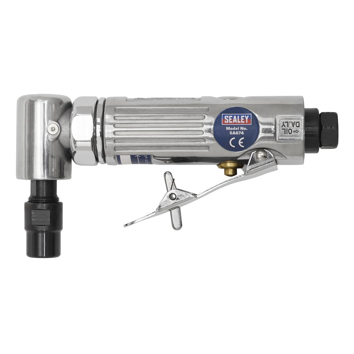 Sealey Air Die Grinder 90� Angle SA674