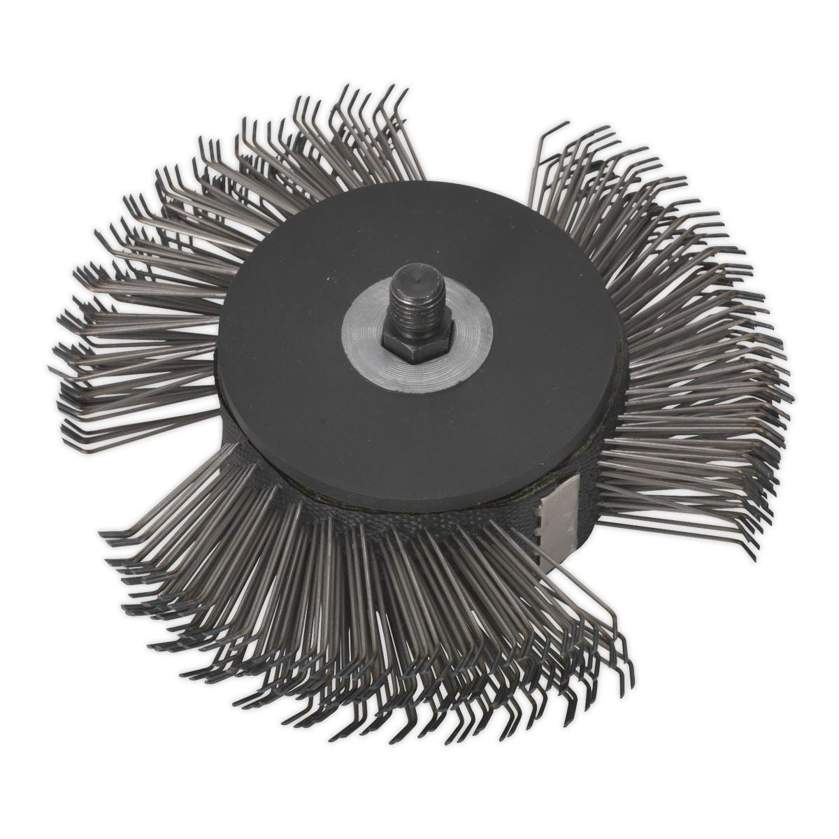 Sealey Angled Wire Wheel �100mm for SA695 SA695WA