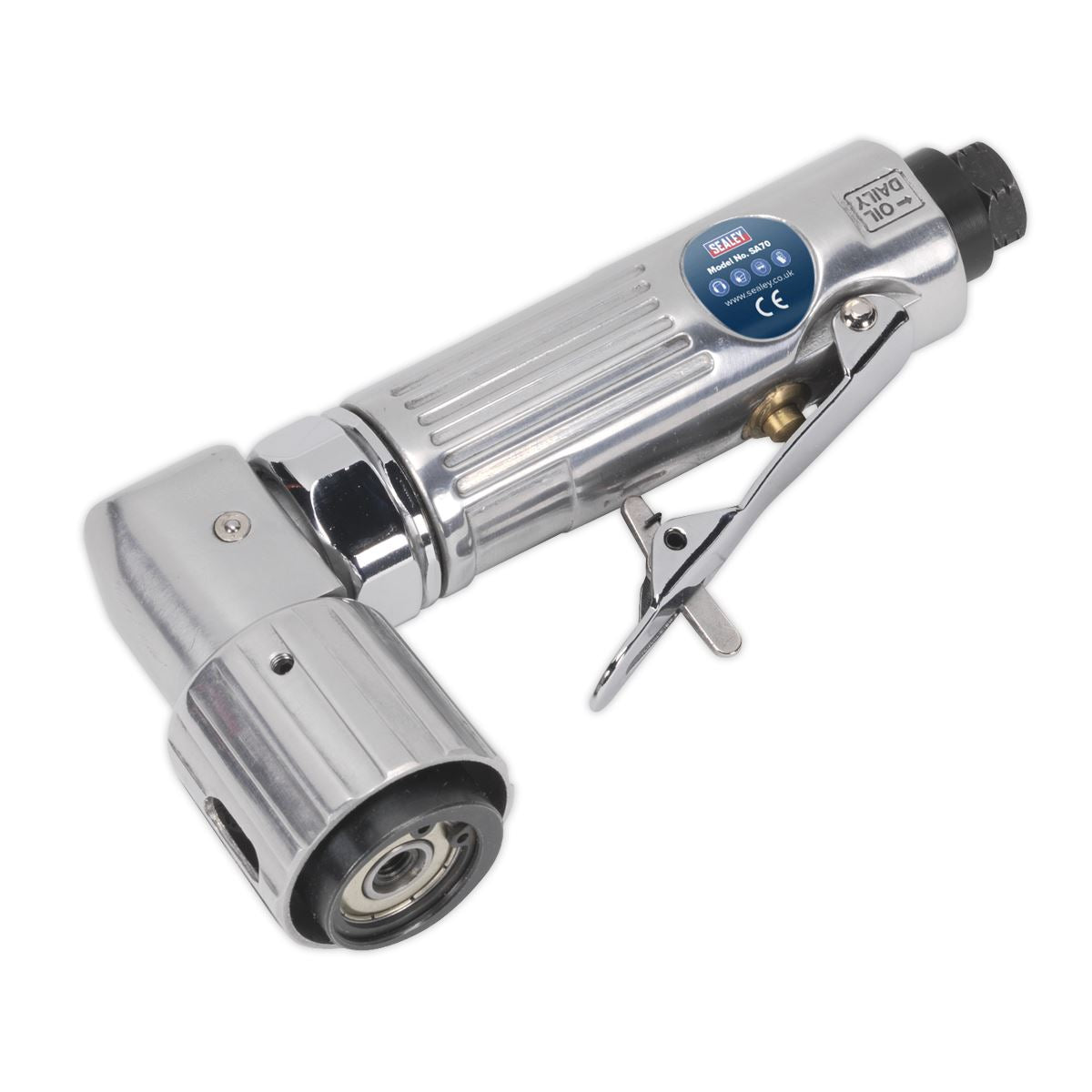 Sealey Air Orbital Sander �50mm SA70