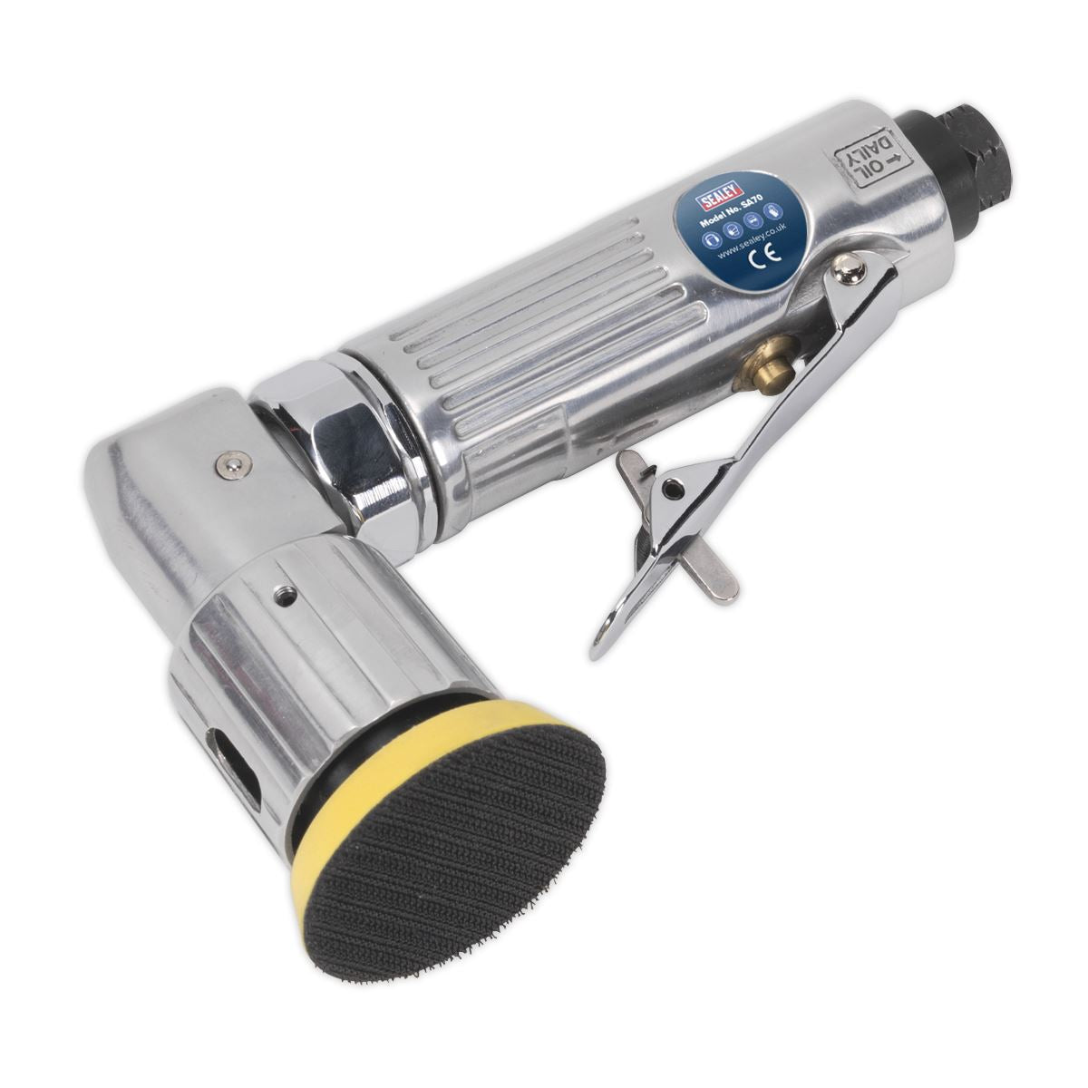 Sealey Air Orbital Sander �50mm SA70