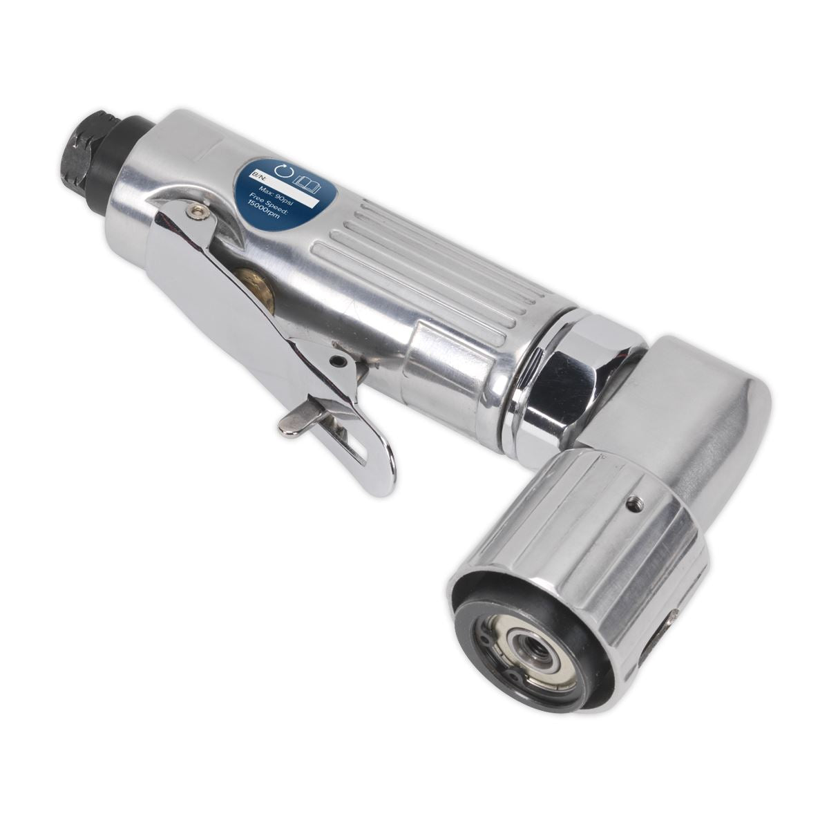 Sealey Air Orbital Sander �50mm SA70
