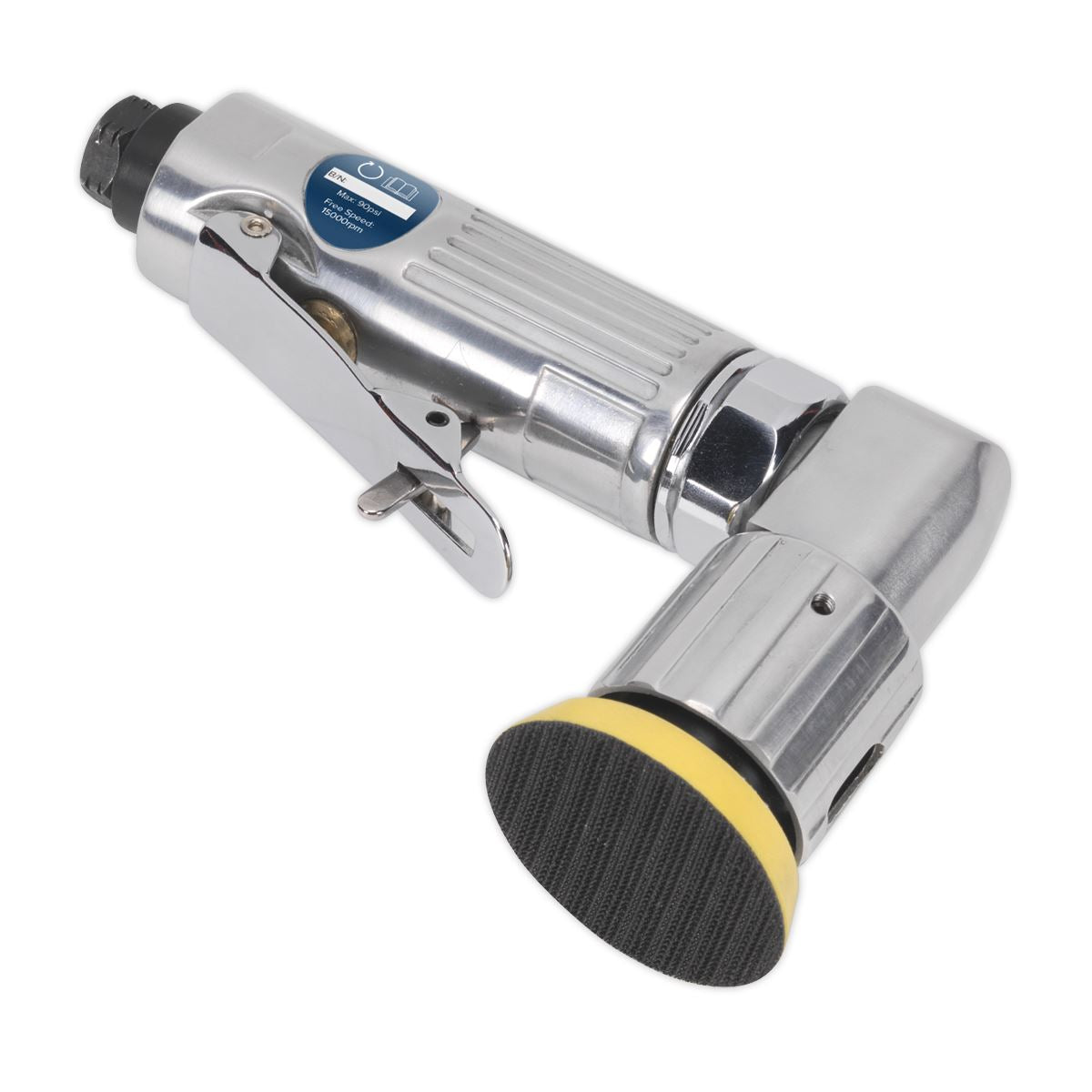 Sealey Air Orbital Sander �50mm SA70