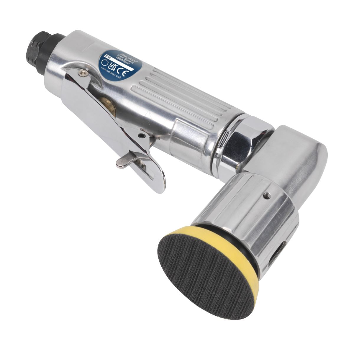 Sealey Air Orbital Sander �50mm SA70