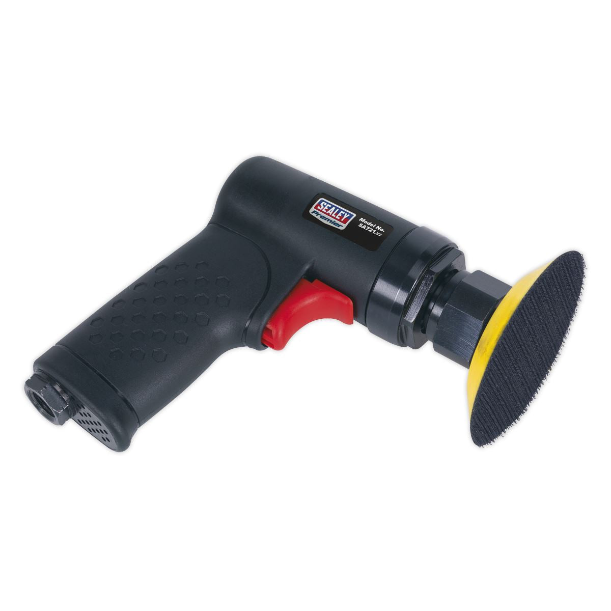 Sealey Air Sander �75mm Orbital Composite Premier SA721