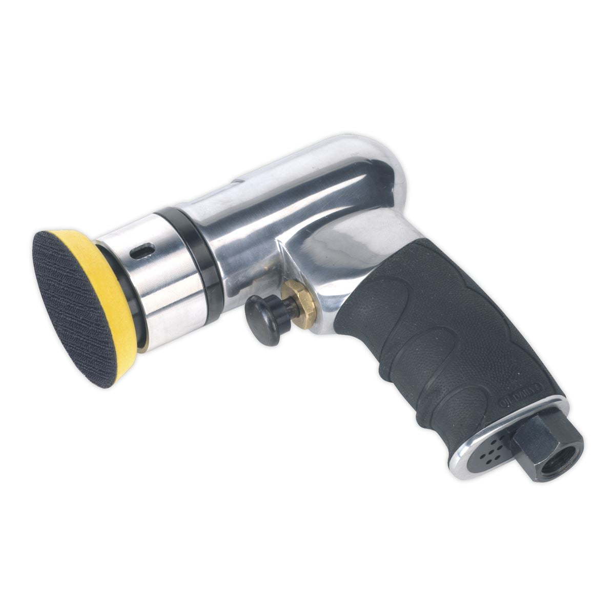 Sealey Air Sander �75mm Orbital Composite Premier SA721