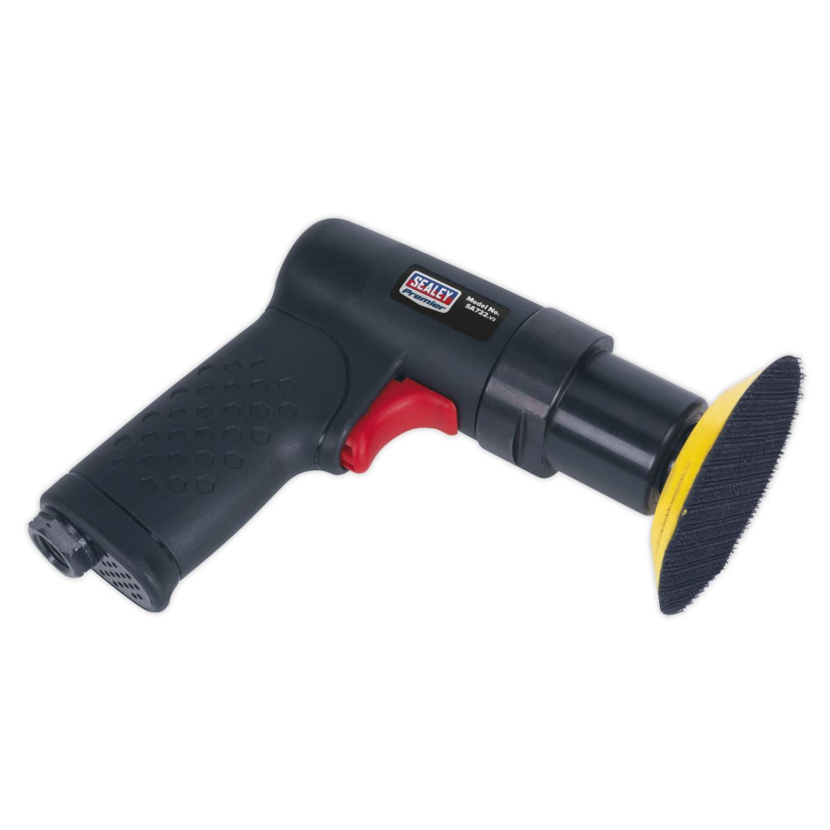 Sealey Premier Composite Mini Air Polisher �75mm SA722