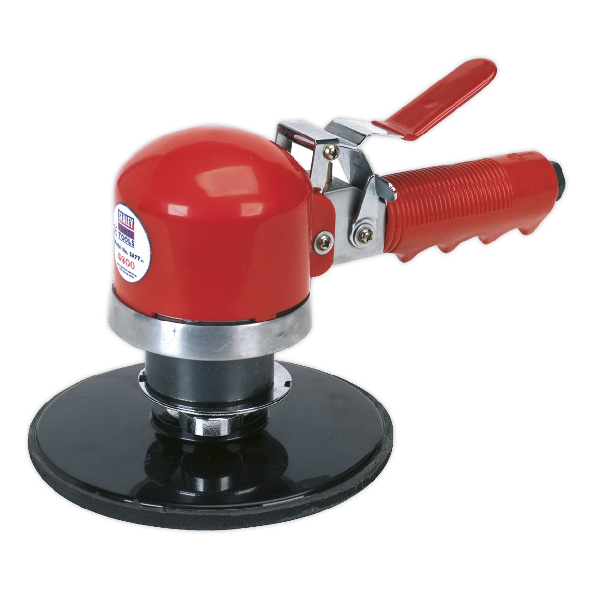 Sealey Air Sander �150mm Random Orbital SA77