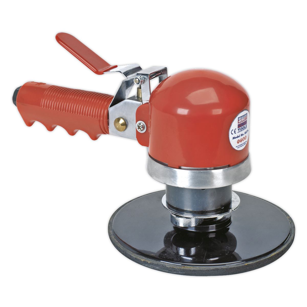 Sealey Air Sander �150mm Random Orbital SA77