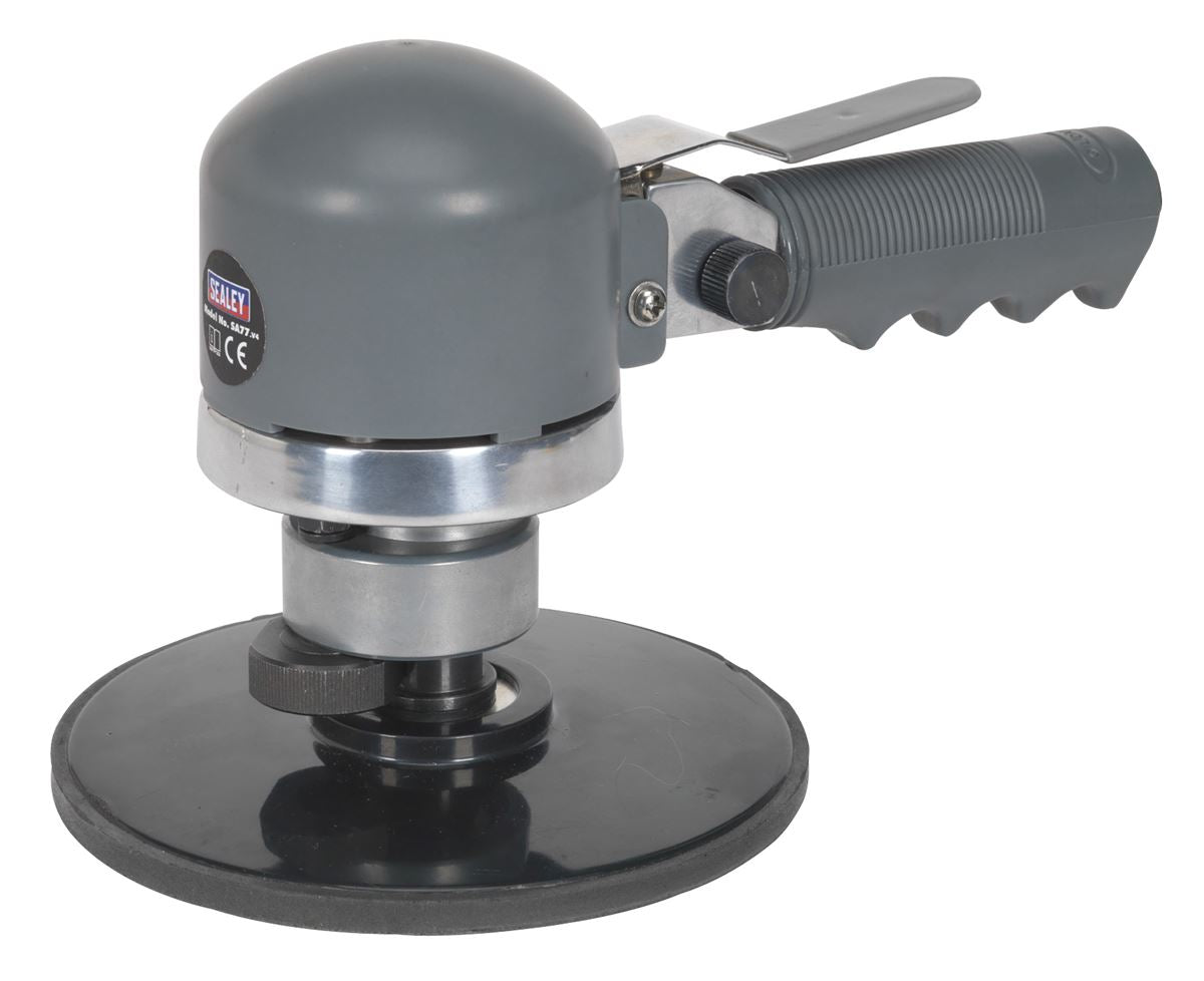 Sealey Air Sander �150mm Random Orbital SA77