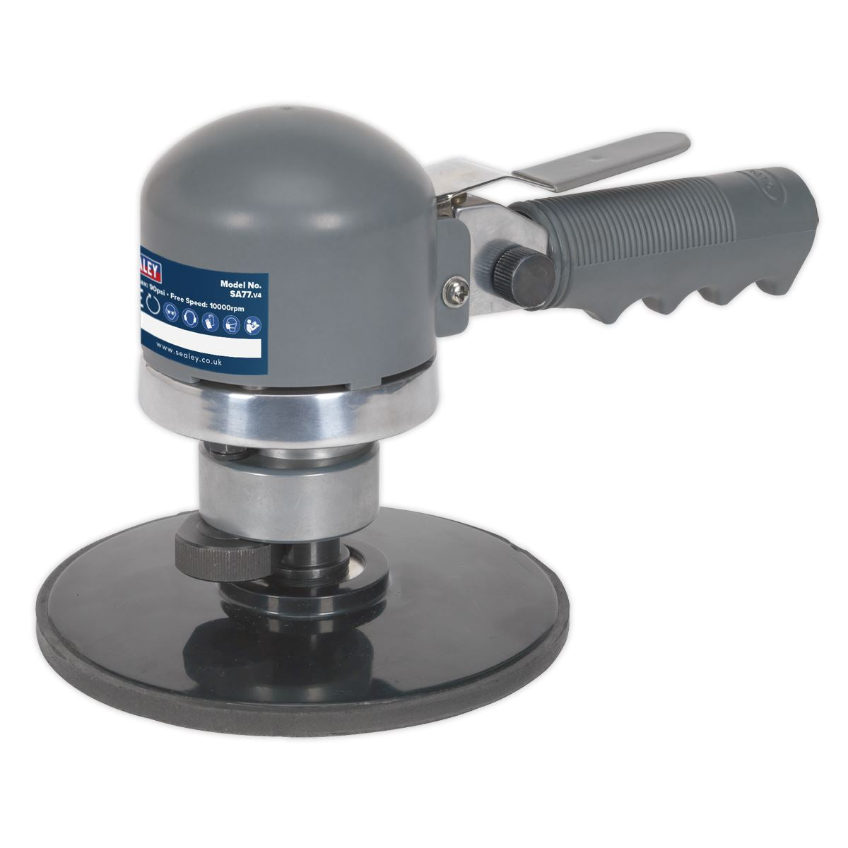 Sealey Air Sander �150mm Random Orbital SA77