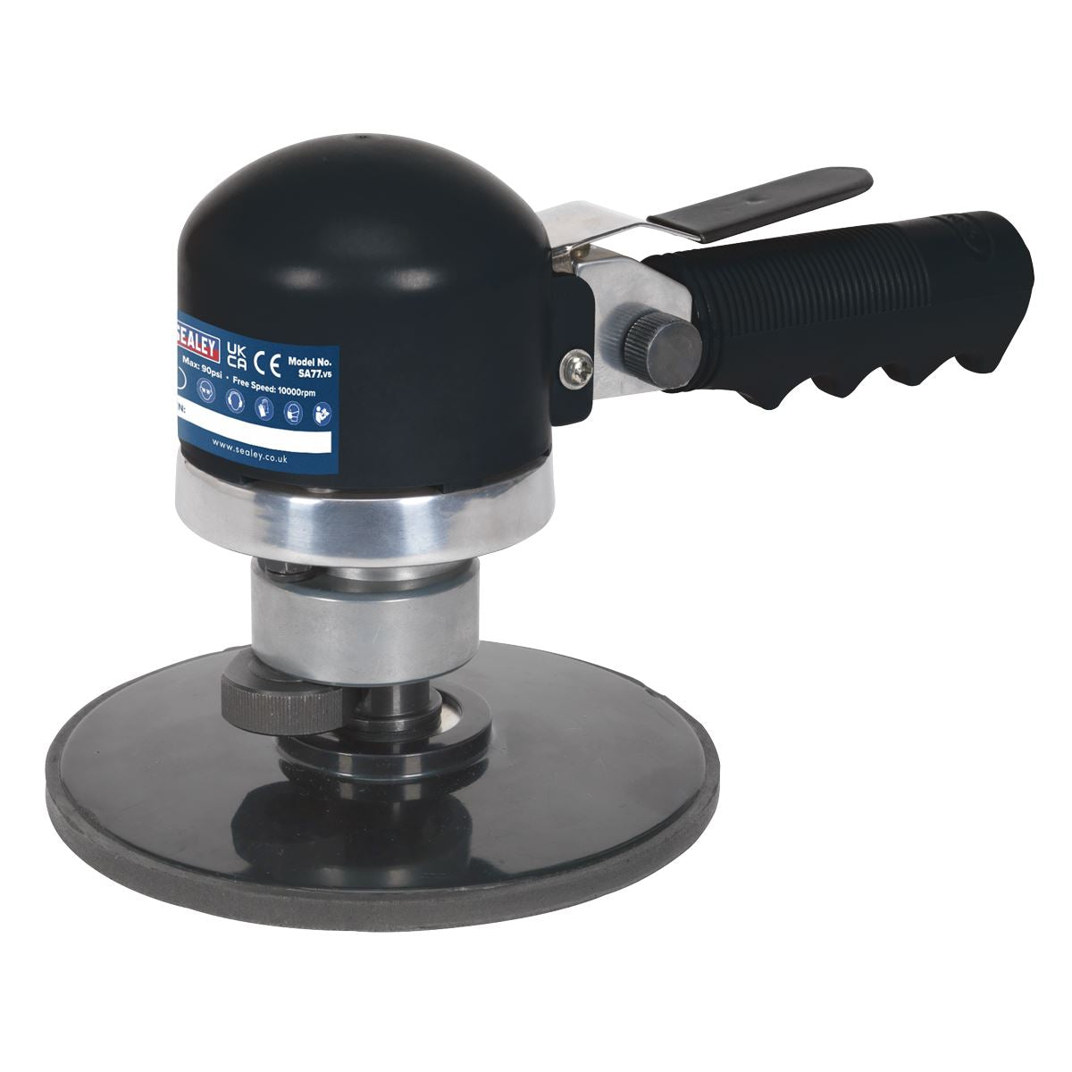 Sealey Air Sander �150mm Random Orbital SA77