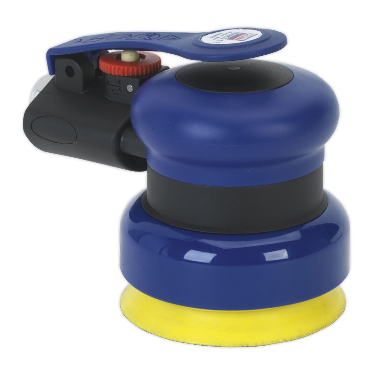 Sealey Air Palm Orbital Sander �75mm SA802