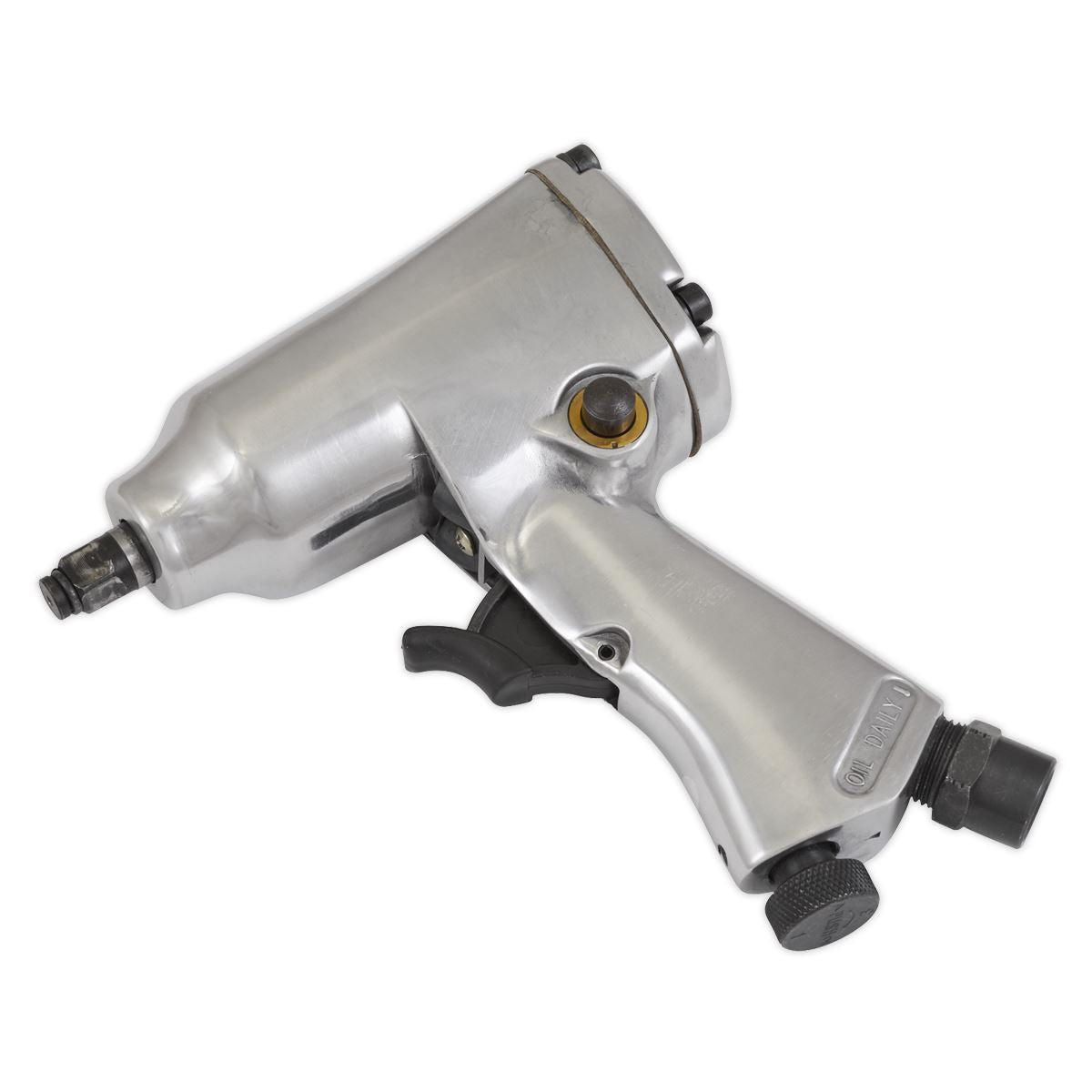 Sealey Air Impact Wrench 3/8"Sq Drive Torque 200lb.ft 271Nm SA912