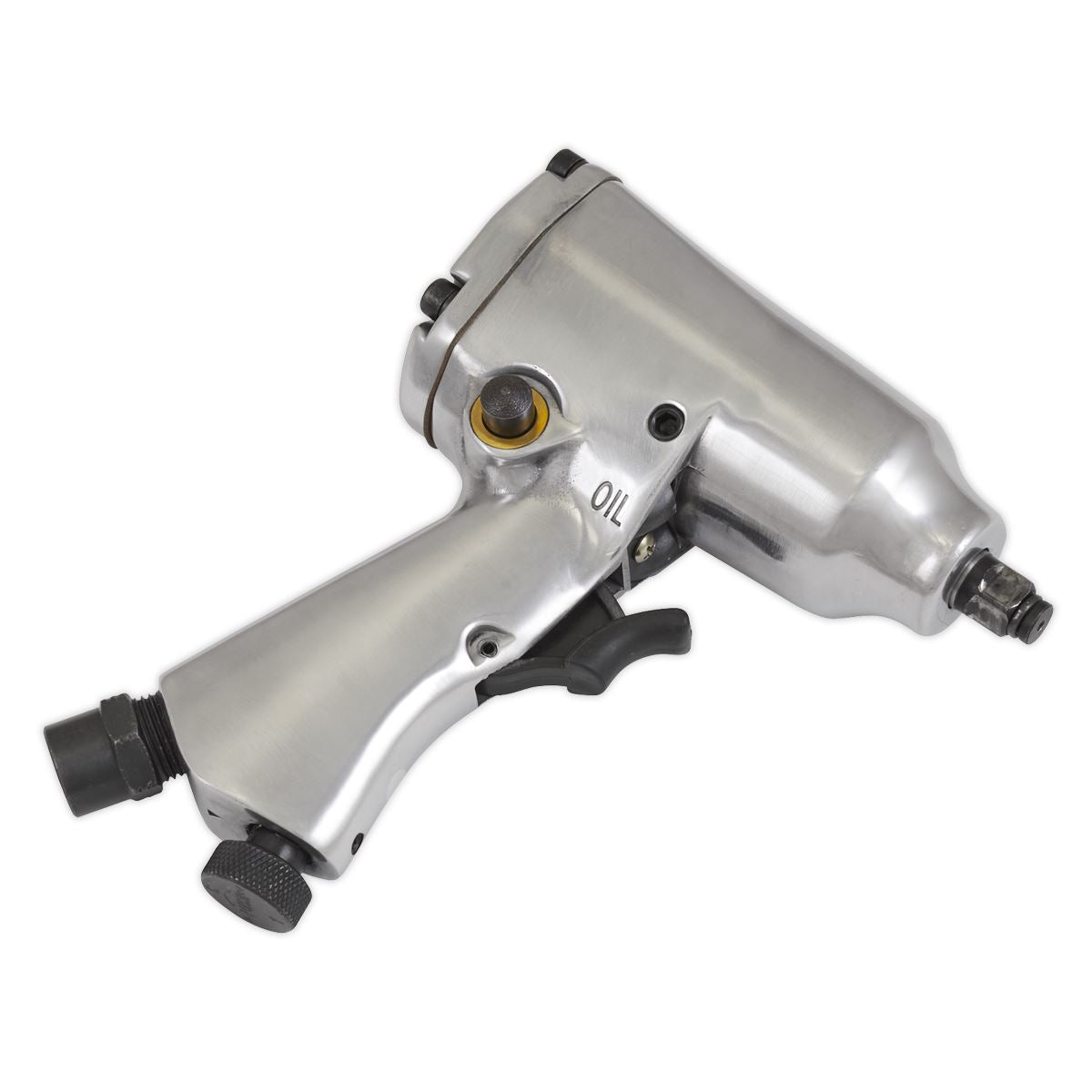 Sealey Air Impact Wrench 3/8"Sq Drive Torque 200lb.ft 271Nm SA912