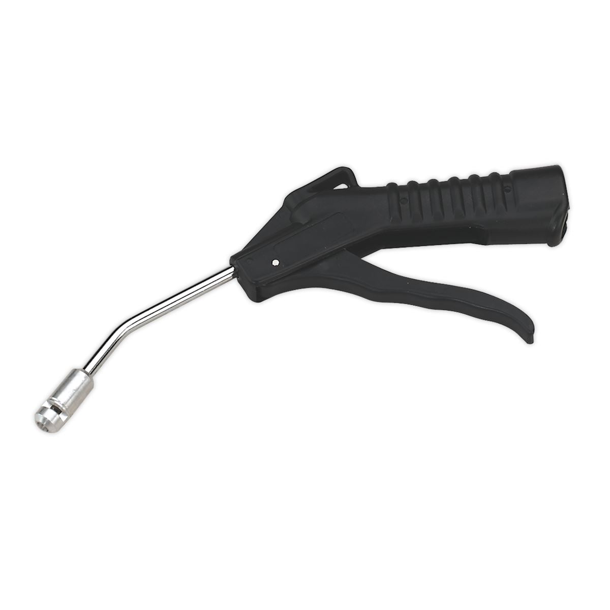 Sealey Air Blow Gun 100mm With 1/4"BSP Air Inlet & Safety Nozzle SA9131