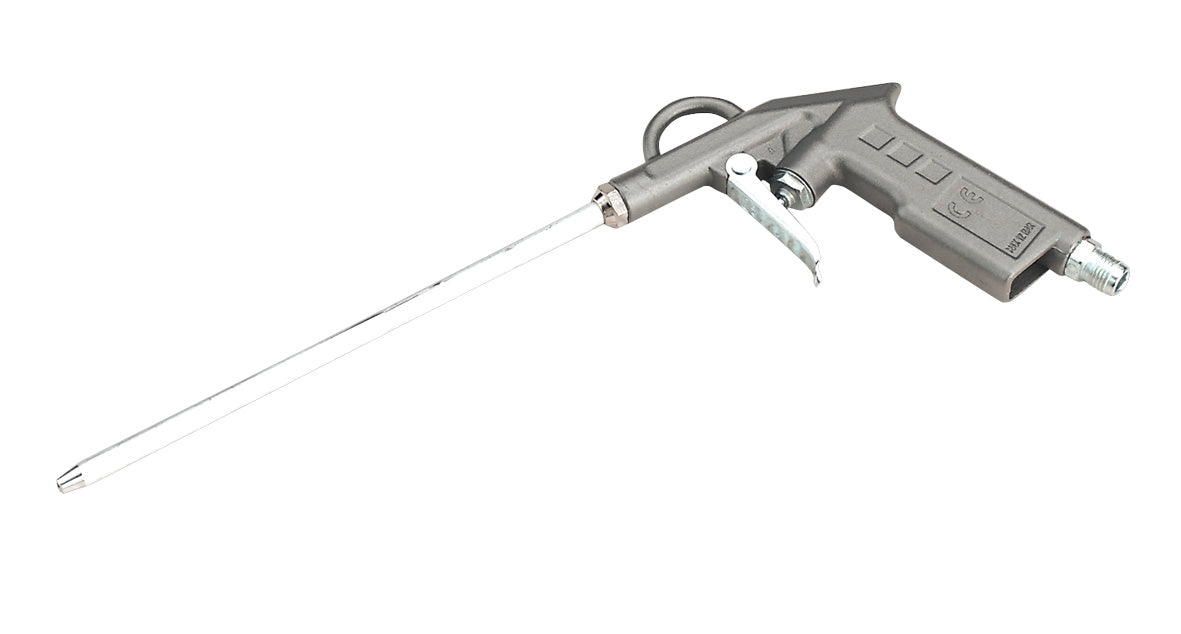 Sealey Air Blow Gun 200mm With 1/4"BSP Air Inlet Length 200mm SA919