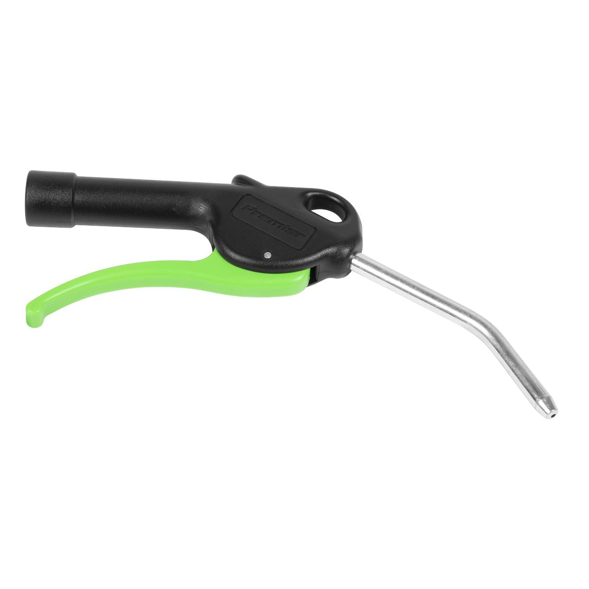 Sealey Air Blow Gun 8mm Length 100mm With 1/4"BSP Air Inlet SA9230