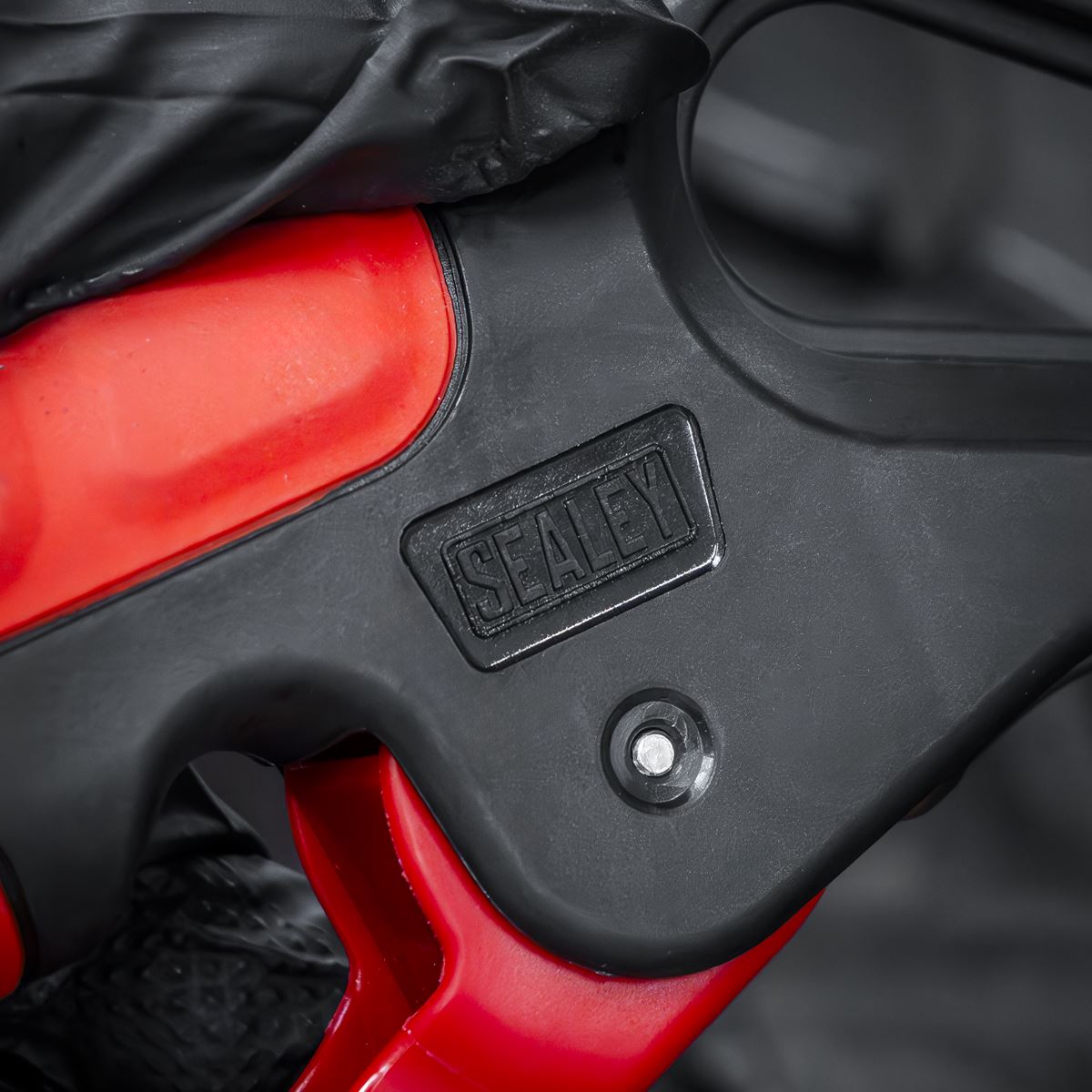 Sealey Air Blow Gun 270mm with 1/4"BSP Air Inlet SA9251