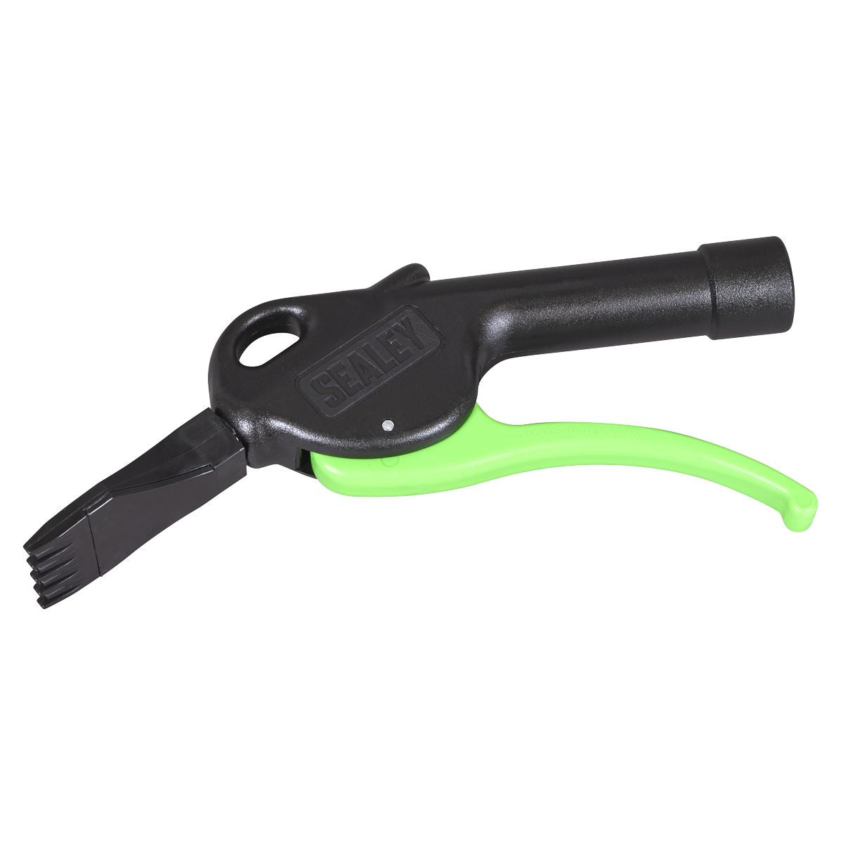 Sealey Curtain Air Blow Gun with 1/4"BSP Air Inlet SA9252